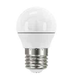 Светодиодная лампа  OSRAM  P45  5Вт  220-240В  2700К  E27