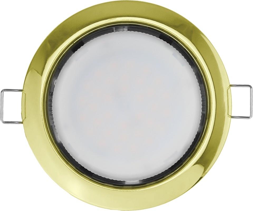 Светильник точечный Navigator NGX-R1-002-GX53 Золото 71 278