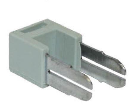 Перемычка через один для JXB-S-4 серая EKF (281-409)