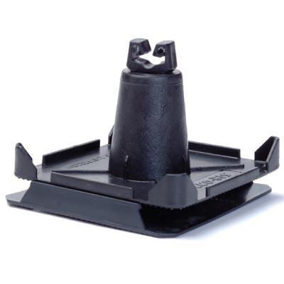 Держатель пластиковый для кровли (из 2-х частей) DKC