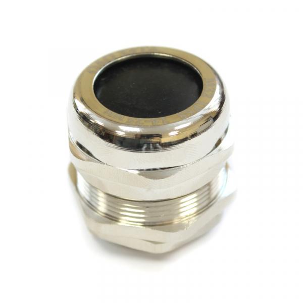 Сальник М32 латунный УТ1,5  d/кабеля 14-25 мм  IP68  (ЗЭТАРУС  30119)