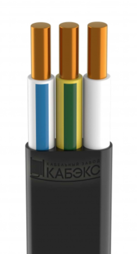 ВВГнг(А)-LS 3х1,5-0.66 пл.кабель