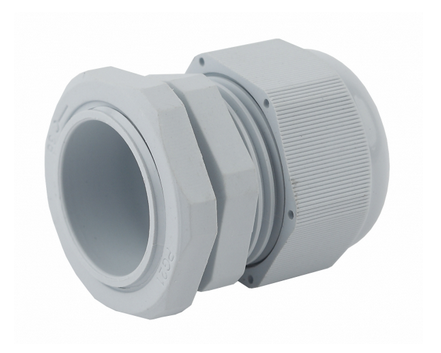 Сальник PG  9 (4-8мм) ЭРА NO-223-28 IP54 d отверстия 15мм, d проводника 4-8мм ЭРА