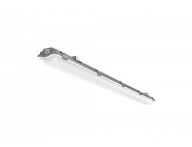 Светильник герметичный под светодиодную лампу IN HOME ССП-458 2xLED-Т8-600 G13 230В IP65 600 мм