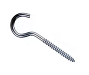 Шуруп-полукольцо 8х100