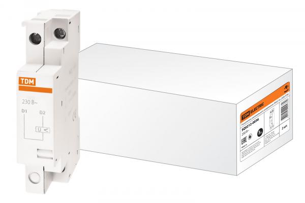 Расцепитель  TDM  min напряжения РМ-32  Ue  230В