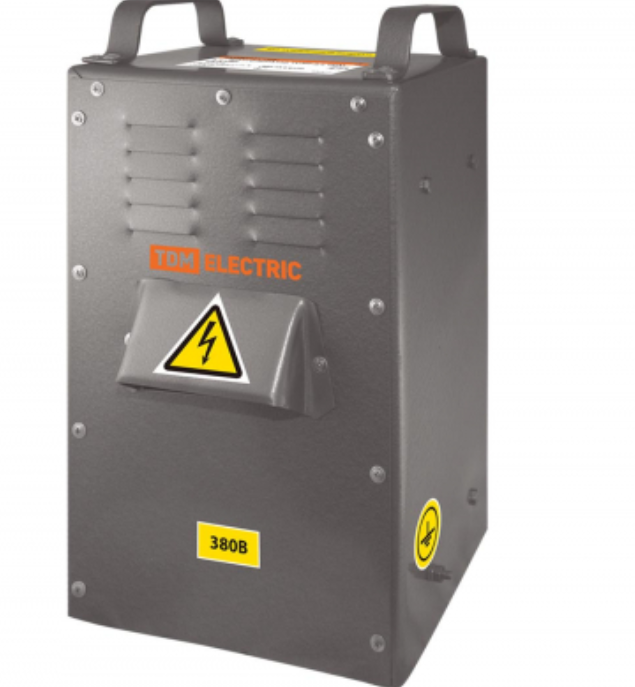 Трансформатор понижающий ТСЗИ 4,0 380/42 ал. TDM