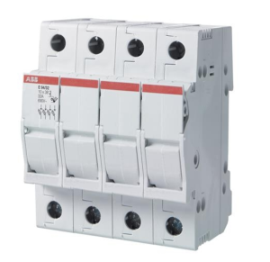 Выключатель-разъеденитель с предохранителем  4П  32А  ABB  E94/32