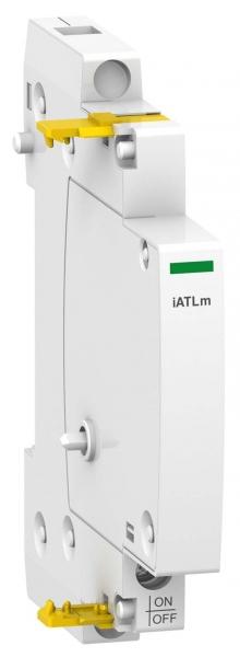 Модуль управления постоянными командами  iATLm 12-240В АС/6-110В DC  Schneider Electric A9C15414 (аналог Multi9 15414)