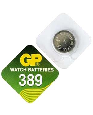 Элемент питания GP 389