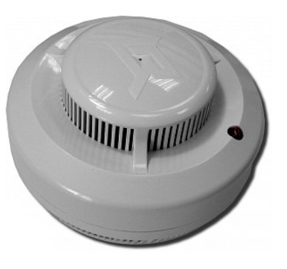 Извещатель пожарный дымовой оптико-электронный автономный ИП 212-142 автономный (30мкА 7,2-9В 85дБ 1шт."Крона")