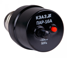 Пробка автоматическая КЭАЗ 10А E27 ПАР-10А УХЛ4