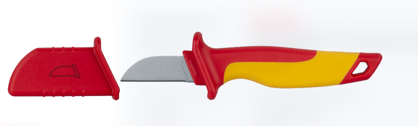 Нож Navigator 82 362 NHT-Nmd01-185 (диэлектрический, прямое лезвие)