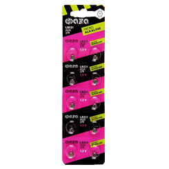 Элемент питания Фaza AG4 LR 626 BL-10 (кратно 10)