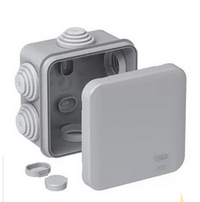 Коробка распределительная Schneider Electric IMT35090 ОП IP55  70x70x40 IMT35090