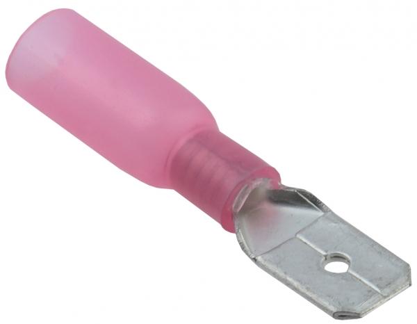 Разъем РПИ-П 1,25-7-0,8 плоский РПИ-П-т (100 шт) IEK