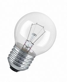 Стандартная лампа накаливания  OSRAM  P45  60Вт  230В  E27