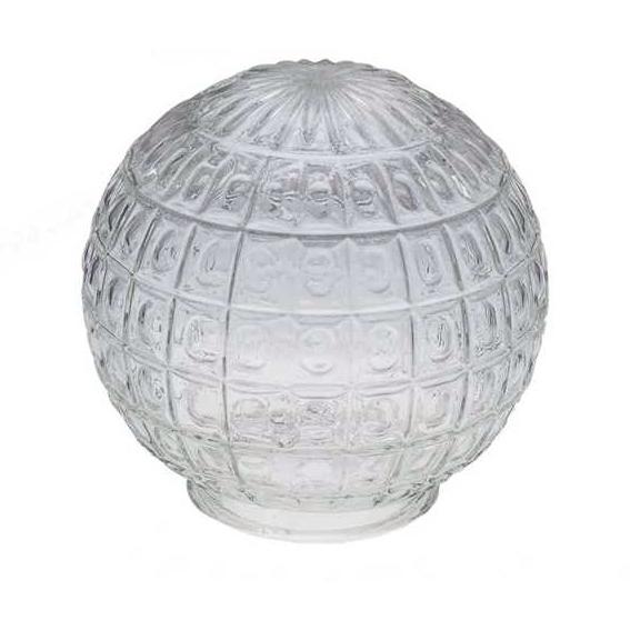 Рассеиватель Элетех ННС 62-006/020-А 85  ёж/гранат прозрачный шар