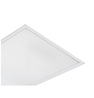 Светильник ЗСП ЛВО 4х18 (Classic/R-418-53 Opal), IP20, под ячейку 600х600, Т8 G13, ЭПРА,  рассеиватель опаловый