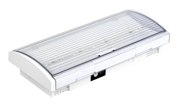 Светильник аварийный IEK ДПА 5043-3 250х110х51 IP54 3ч постоянный 10-24/220В