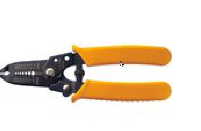 Инструмент для снятия изоляции 0,6-2,6 мм² (HT-5021) (TL-5021) REXANT 12-4021 12-4021