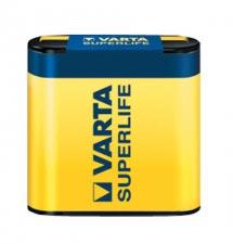 Элемент питания VARTA 2012.101.411 "SUPERLIFE" 3R12P BP1