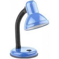 Светильник настольный ЭРА N-120-E27-40W-BU синий